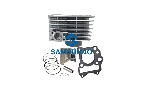 Ax-4 Cylinder Block