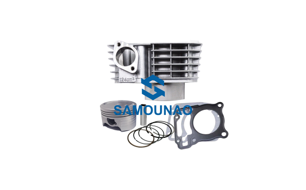 Honda Shine Block Piston