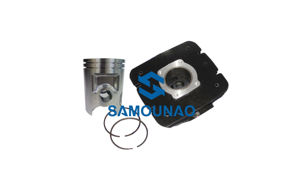 YAMAHA Rx 100 Block Piston Original
