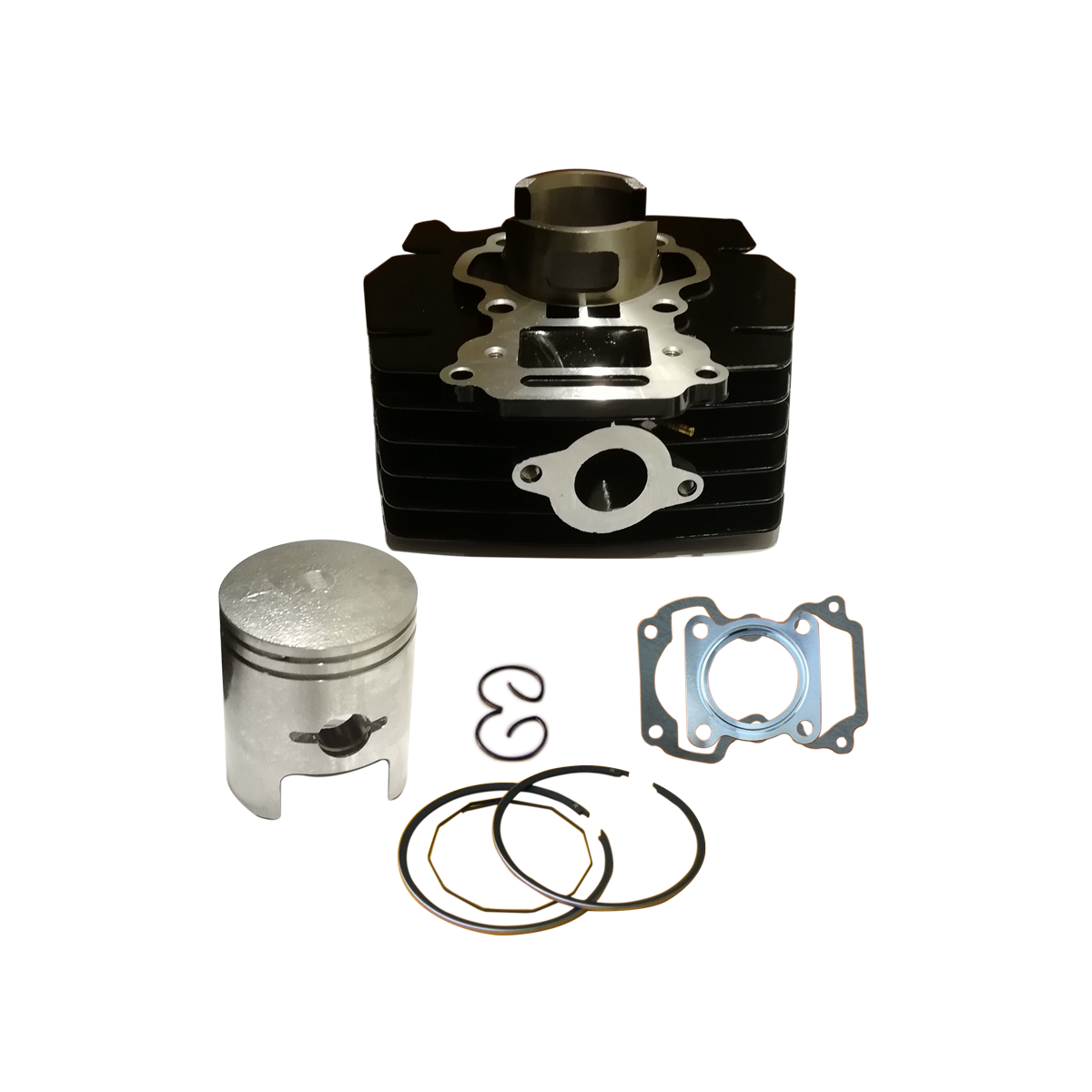 Motorcycle Cylinder Kits for Suzuki AX 100