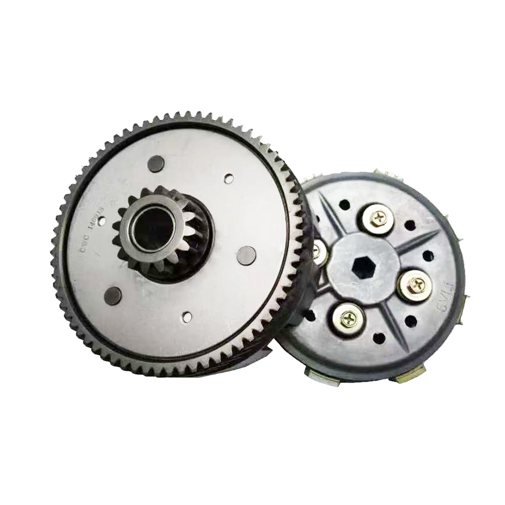 Clutch Assembly